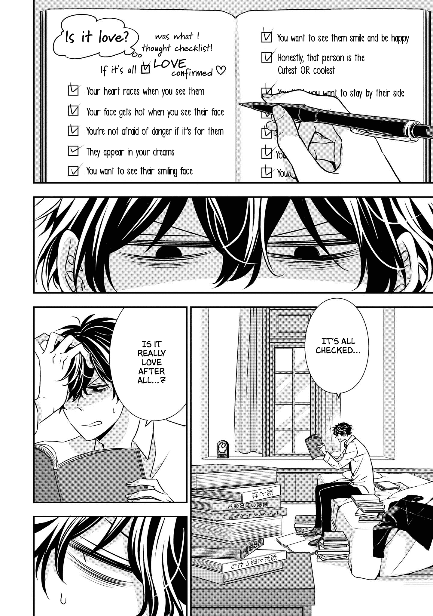 Ojou-sama ga Mamorasete Kurenai Chapter 6 2